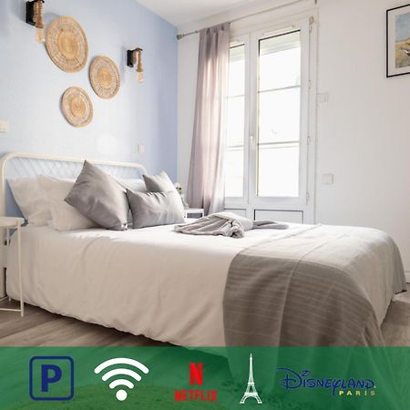 Dreamy Appartement - Disneyland & Paris Bussy-Saint-Georges Buitenkant foto